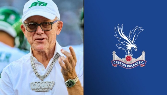Tỷ phú Woody Johnson sắp sở hữu Crystal Palace: Chương mới đầy hứa hẹn hay rủi ro từ game Madden NFL?