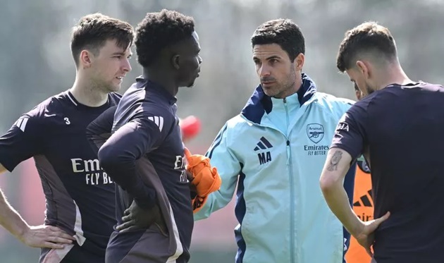Arsenal: Chiến lược thanh lý cầu thủ hiệu quả, tạo đà cho tham vọng vô địch
