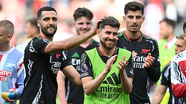 Arsenal: Chiến lược thanh lý cầu thủ hiệu quả, tạo đà cho tham vọng vô địch