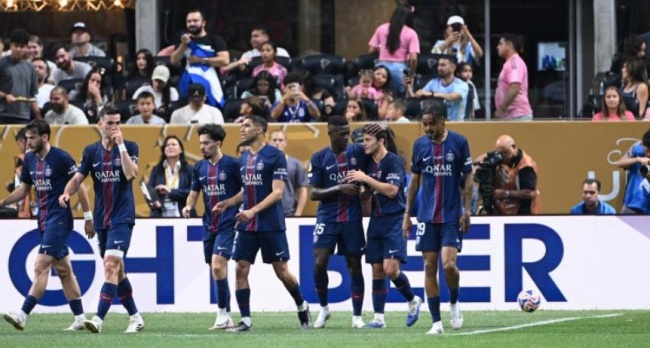 PSG Hủy Diệt Inter Miami: Thể Hiện Sức Mạnh Bất Khả Cản
