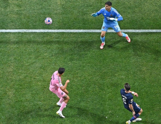 PSG Hủy Diệt Inter Miami: Thể Hiện Sức Mạnh Bất Khả Cản