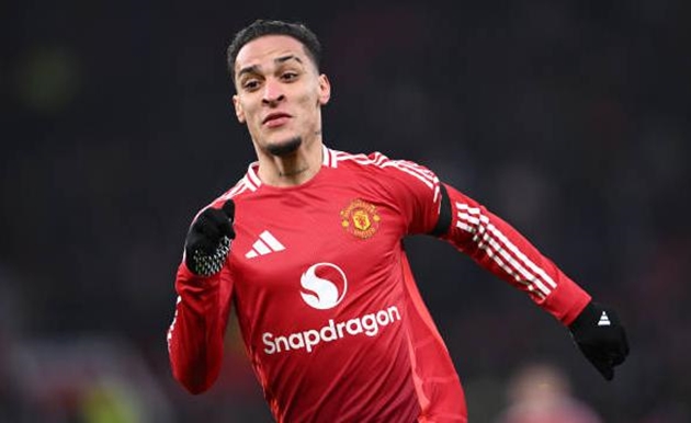 Kế hoạch tái thiết của HLV Amorim tại Man United: Thử thách khổng lồ cho INEOS
