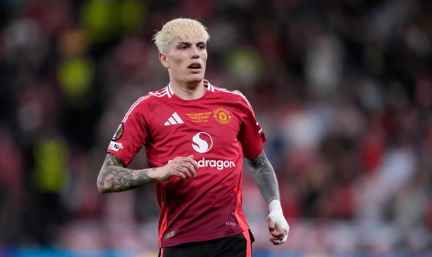 Sai lầm chí mạng của Man Utd: Giữ Garnacho và cái giá phải trả