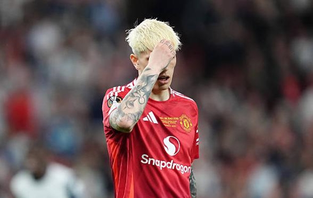 Sai lầm chí mạng của Man Utd: Giữ Garnacho và cái giá phải trả