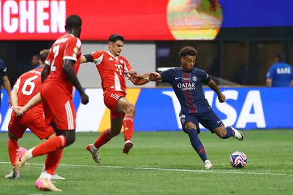 PSG tiến gần đến cú ăn ba lịch sử: 66 triệu Euro tiền thưởng và giấc mơ Champions League