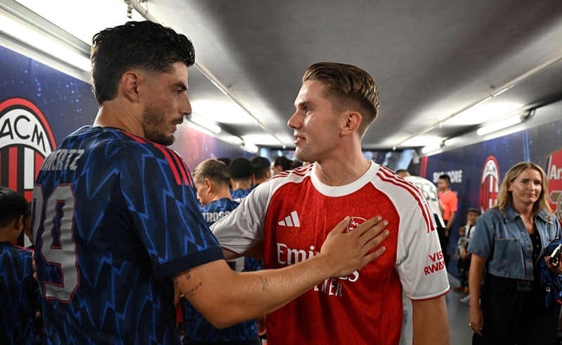 Arsenal chi đậm đón Gyokeres: Havertz phơi bày điểm yếu, hàng công Pháo thủ chờ bứt phá