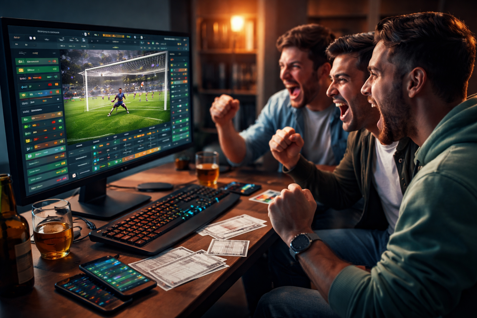 Đọc Vị Những Trận Cầu Đỉnh Cao Châu Âu